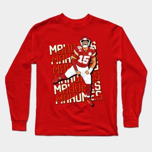 Patrick mahomes Long Sleeve T-Shirt